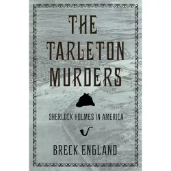 The Tarleton Murders - by  Breck England (Paperback)