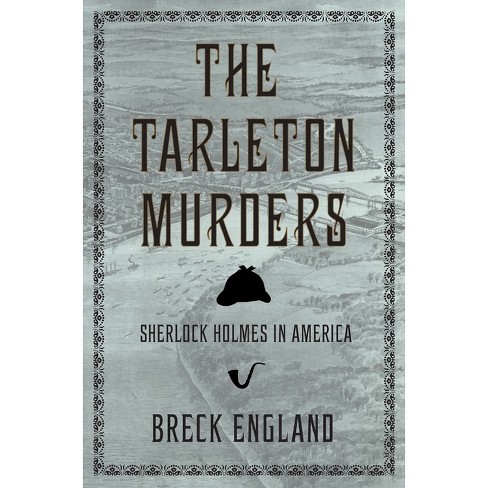 The Tarleton Murders - by  Breck England (Paperback) - image 1 of 1