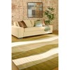 Hauteloom Alanreed Wool Living Room, Bedroom Area Rug - Contemporary - 2 of 4