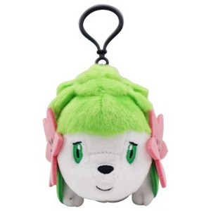 POKEMON Pokemon Sound Plush Pokemon Shemi (Land Form), Height Approx. 7.1 inches (18 cm) - 1 of 1