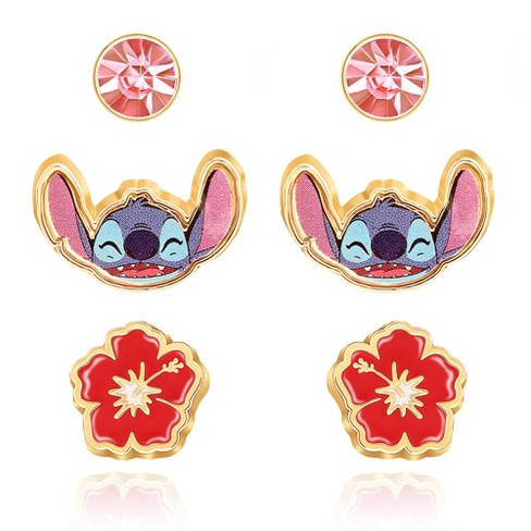 Disney clearance girl earrings