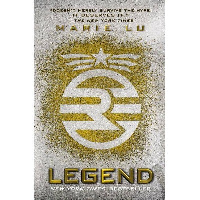 Legend (Marie Lu's Legend Series No. 1 (Paperback) (Marie Lu)