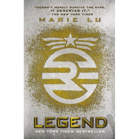 Legend Marie Lu S Legend Series No 1 Paperback Marie Lu Target