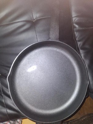 Kitchenaid Cast Iron 12 Open Frying Pan Pre-seasoned : Target