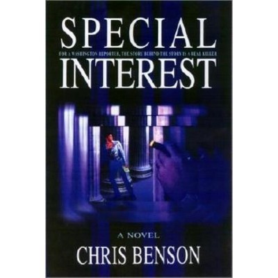 Special Interest - by  Christopher Benson (Hardcover)