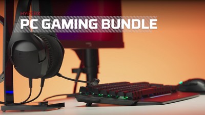 Hyperx Gaming Bundle For Pc Target