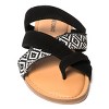 Minnetonka Women's  Faribee Sandals - 3 of 4