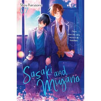 Sasaki and Miyano Vol 6 - Brand New English Manga Boys Love Yaoi