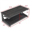 Maliang 48 Inch Modern Coffee Table With Storage, Fits For Living Room - 4 of 4