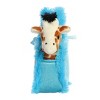 Aurora Small Zoo Collection Fancy Pals Fashionable Stuffed Animal Giraffe 7" - 2 of 4