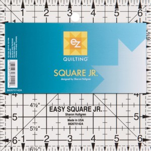 EZ Quilting Easy Square Jr.-6-1/2"X6-1/2" - 1 of 1