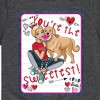 Boys' - Barbie - You're The Sweetest Barbie Short Sleeve Graphic T-Shirt - 2 of 4