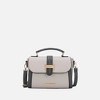 MKF Collection Willa Solid and Color-Block Women’s Shoulder Bag by Mia K - 2 of 4