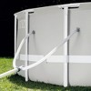 Intex 18ft X 48in Prism Frame Pool Set with Filter Pump, Ladder, Ground Cloth & Cover - 3 of 3