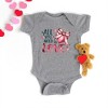 The Juniper Shop All You Need Is Love Coquette Baby Bodysuit - 2 of 3