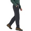 Men's Convertible Hiking Pants Zip Off Cargo to Shorts for Outdoor Travel - 2 of 4