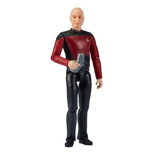 Star Trek Next Generation Captain Picard Action Figures - 1 of 4