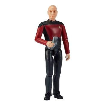 Star Trek Next Generation Captain Picard Action Figures