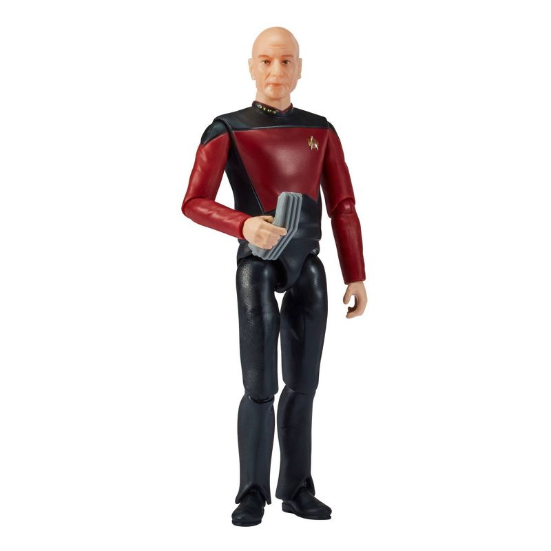Star Trek Next Generation Captain Picard Action Figures, 1 of 8