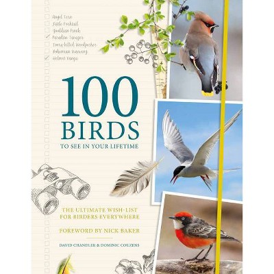 100 Birds To See In Your Lifetime pic