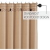 Pip Vinestar Shower Curtain 72x72  VHC Brands - 3 of 4