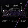 Logitech G PRO X 60 LIGHTSPEED Wireless RGB Gaming Keyboard Black 920011902 - 4 of 4