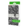 Reiko iPhone X/iPhone XS Diamond Rhinestone Wallet Case in Black - 4 of 4