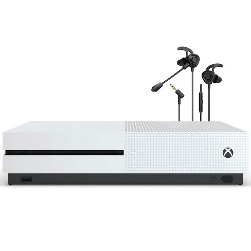 Microsoft Xbox One S 1Tb Console - White [Discontinued]