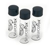 Sluice Fox Glass Vial for gold panning kits (15 pack); 2 inch glass water tight vial for storing gold nuggets, flake and fines - 4 of 4