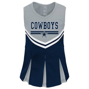 NFL Dallas Cowboy Girls' Cheer Set - 1 of 1