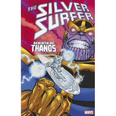 Silver Surfer - (Silver Surfer (Paperback)) (Paperback)