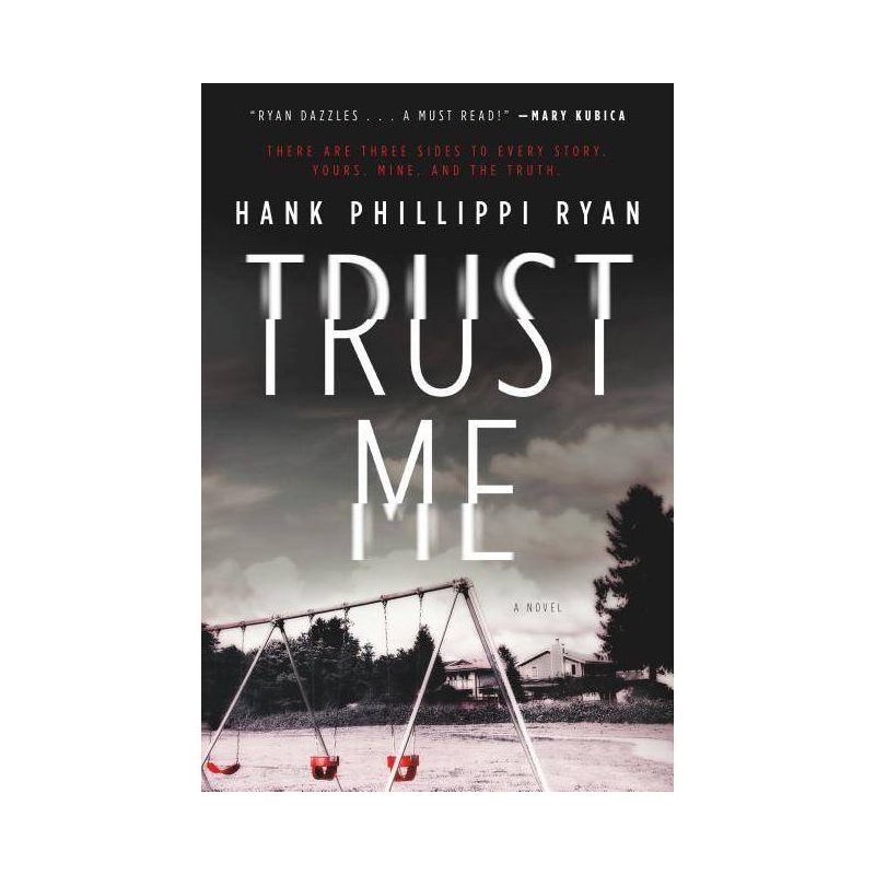 Trust Me -  Reprint by Hank Phillippi Ryan (Paperback), 1 of 2