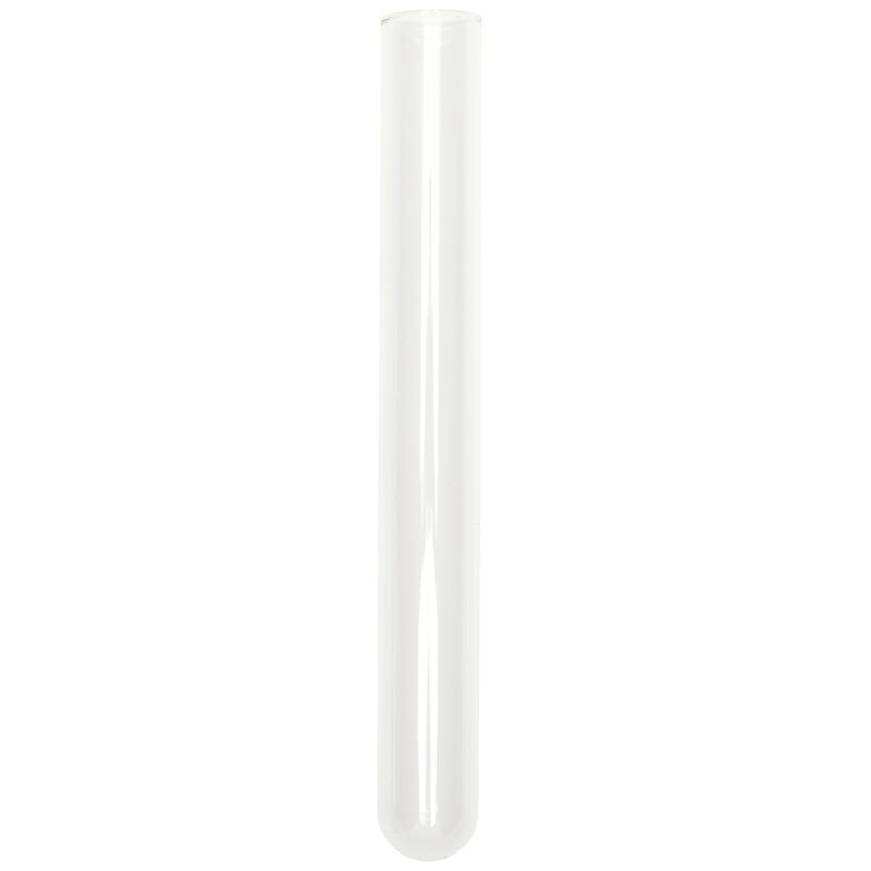 Okuna Outpost Clear Tube Vials, Shot Glass Holder (8x4.5x3.3 In, 13 Pieces), 5 of 8