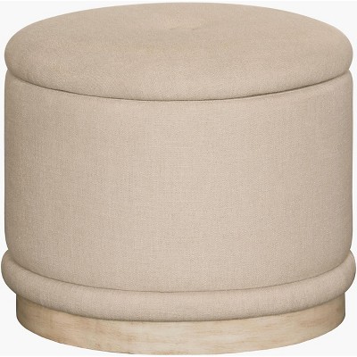 Mark & Day Rossi Modern Ottoman