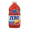 Ocean Spray Zero Sugar Tropical Punch Juice Drink - 64 fl oz Bottle - 2 of 4