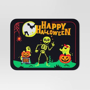 12'x16" Happy Halloween Placemat - Hyde and EEK! Boutique™ - 1 of 3