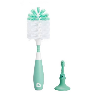 Munchkin Bottle And Nipple Brush - 2pk : Target