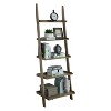 72" American Heritage Bookshelf Ladder - Breighton Home - 3 of 3