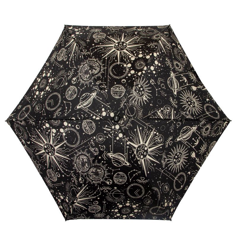 ShedRain Mini Manual Compact Umbrella, 2 of 6