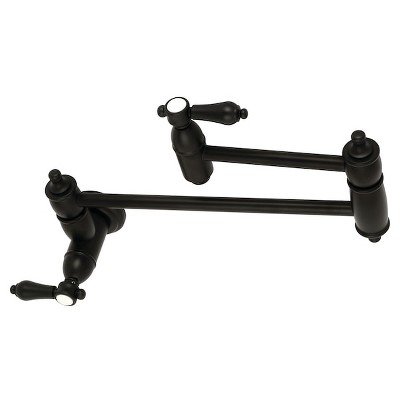 Heirloom  KS3100BAL Wall Mount Pot Filler Kitchen KS3100BAL