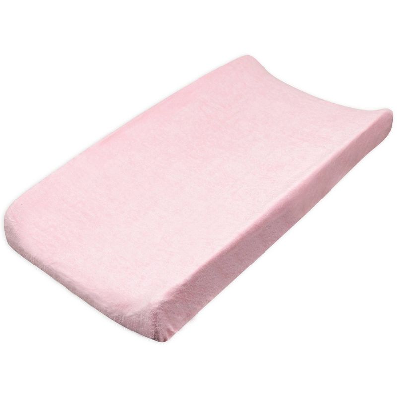 Honest Baby Organic Cotton Baby Terry Changing Pad Cover, 1 of 5