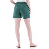 Aventura Clothing Women's Ballard Organic Cotton Short - 2 of 4