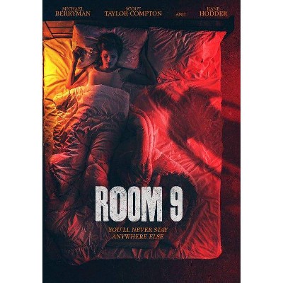 Room 9 (DVD)(2021)