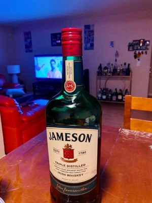 Jameson Irish Whiskey NV 1.0 L.