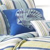 Bayport Clam Pillow - Multicolor - Levtex Home - 3 of 3