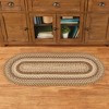 Collections Etc Classic Braided Rug - 2 of 3