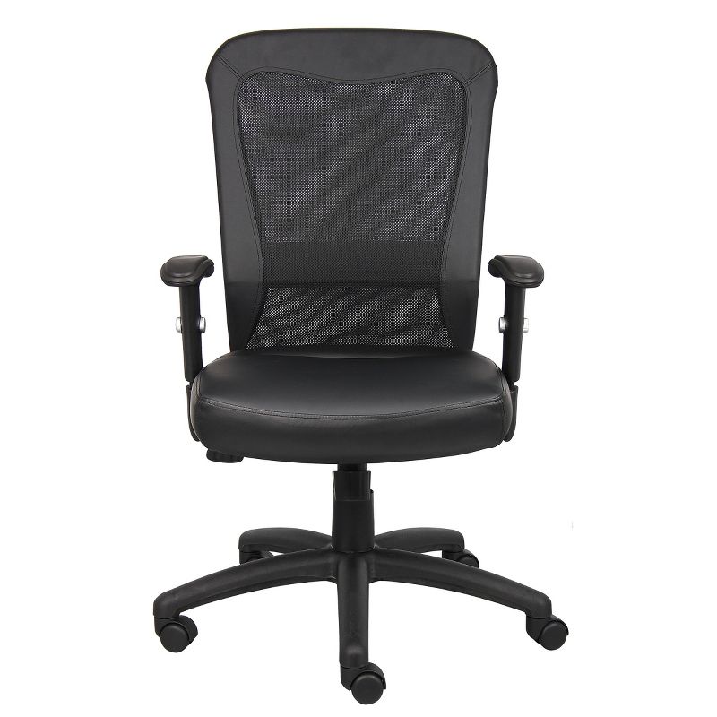 Web Chair Black - Boss Office Products, 6 of 10