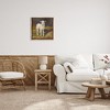 Stupell Industries Soft Baby Lamb Painting, 25" x 25" - 2 of 4