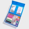 SUGARFIX by BaubleBar 6ct Beaded Shoelace Craft Kit Gift - 3 of 4