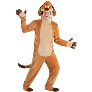 HalloweenCostumes.com Adult Disney The Lion King Timon Costume | Disney Costumes - 1 of 4